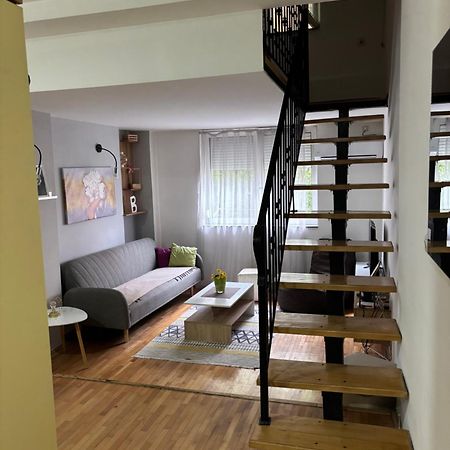 Mia'S Duplex Apartment Σκόπια Εξωτερικό φωτογραφία