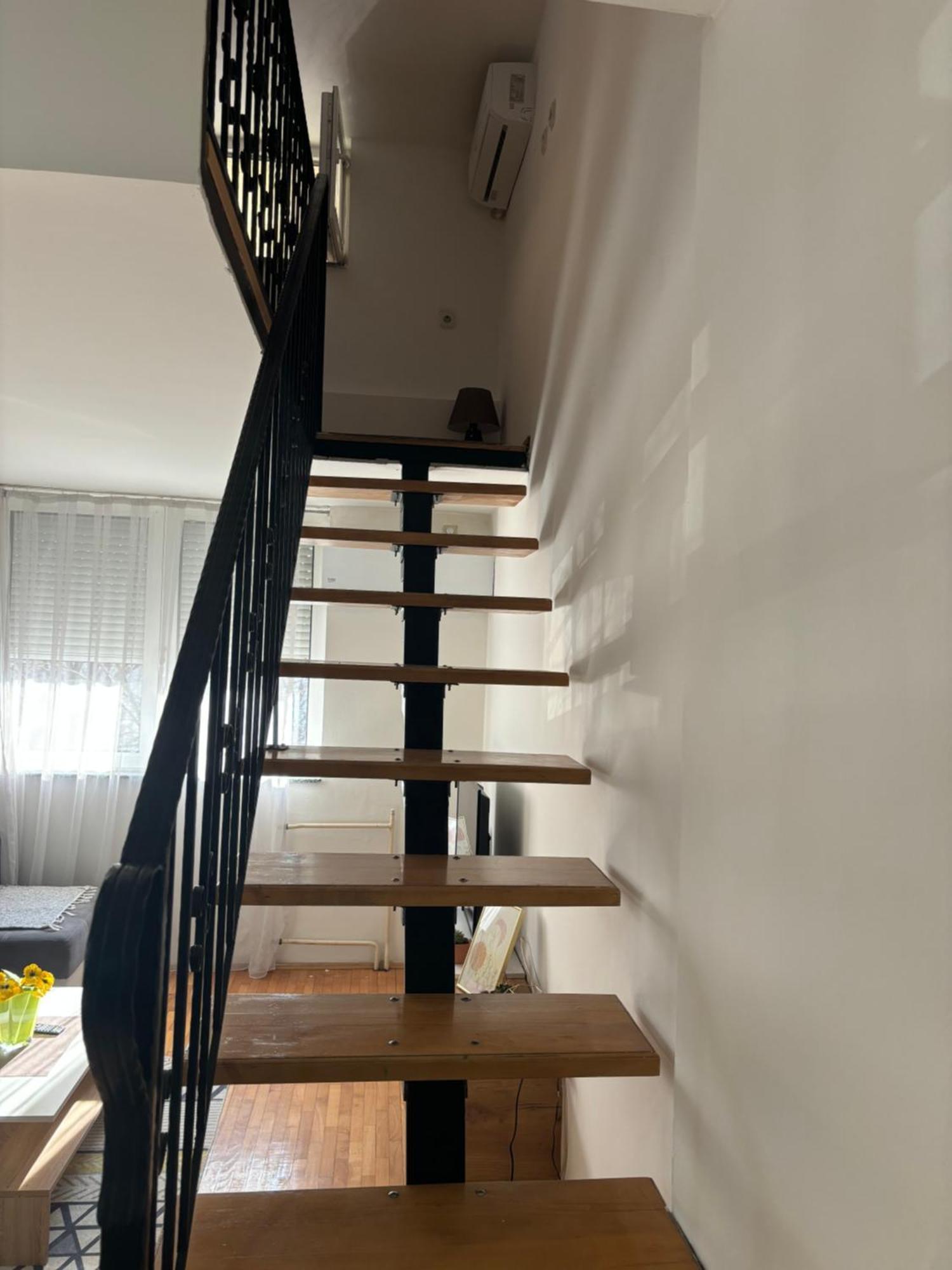 Mia'S Duplex Apartment Σκόπια Εξωτερικό φωτογραφία