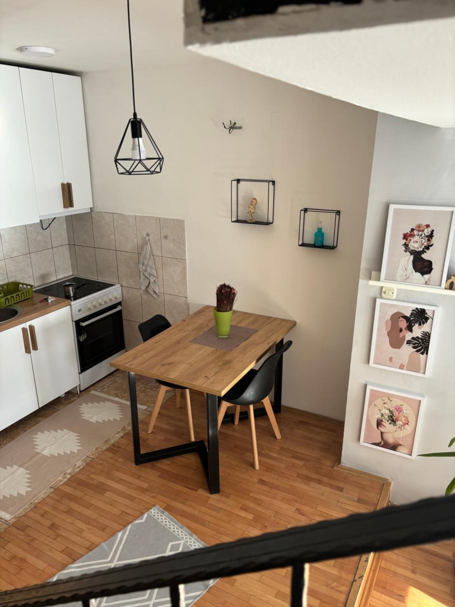 Mia'S Duplex Apartment Σκόπια Εξωτερικό φωτογραφία