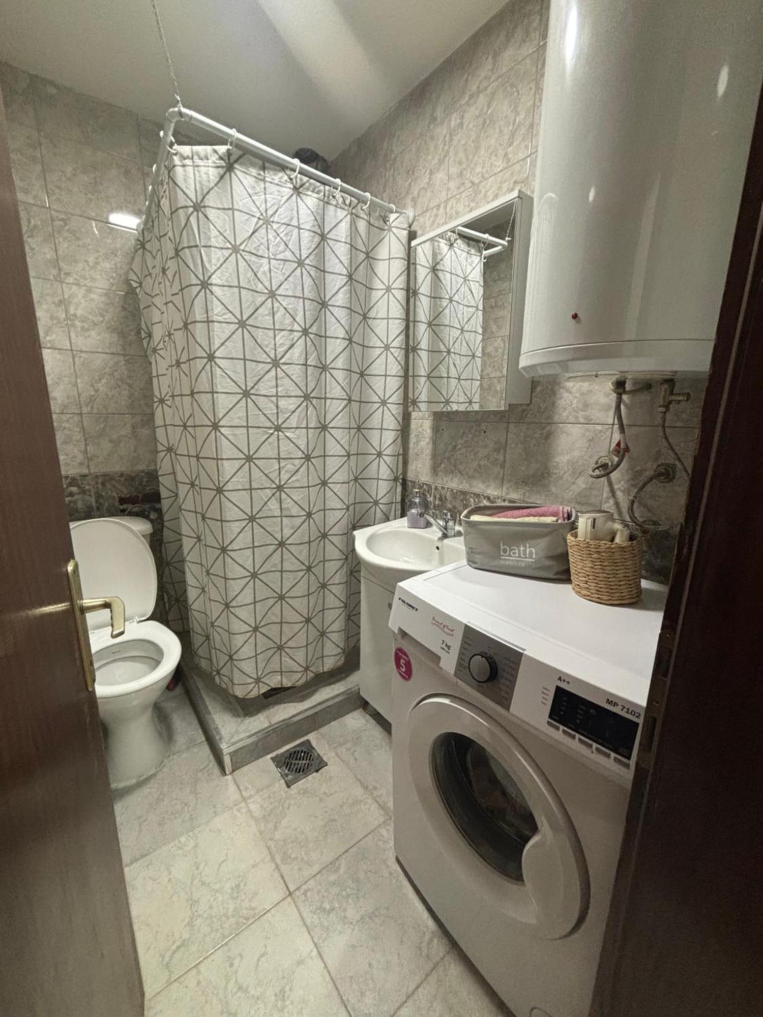 Mia'S Duplex Apartment Σκόπια Εξωτερικό φωτογραφία