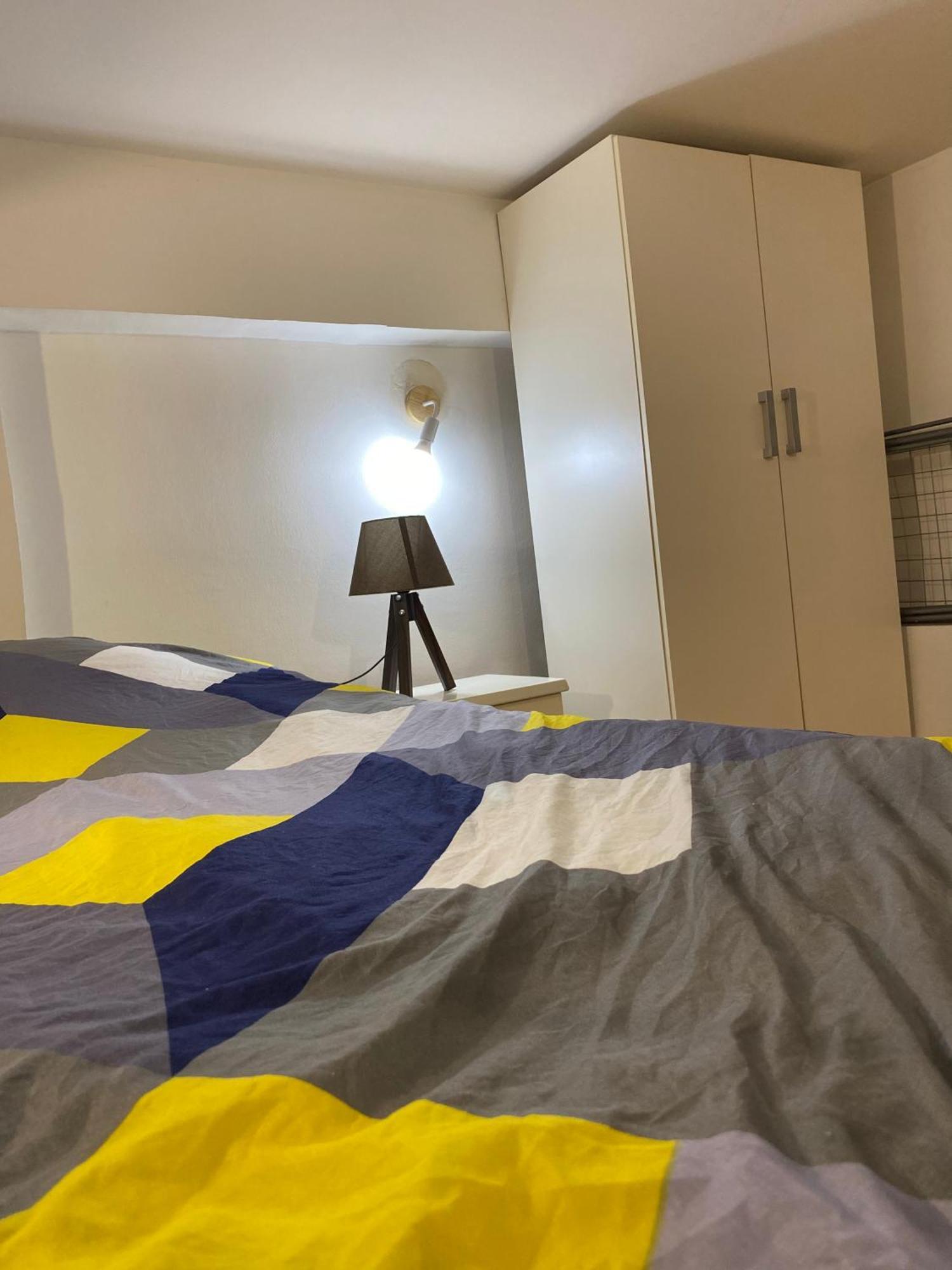 Mia'S Duplex Apartment Σκόπια Εξωτερικό φωτογραφία