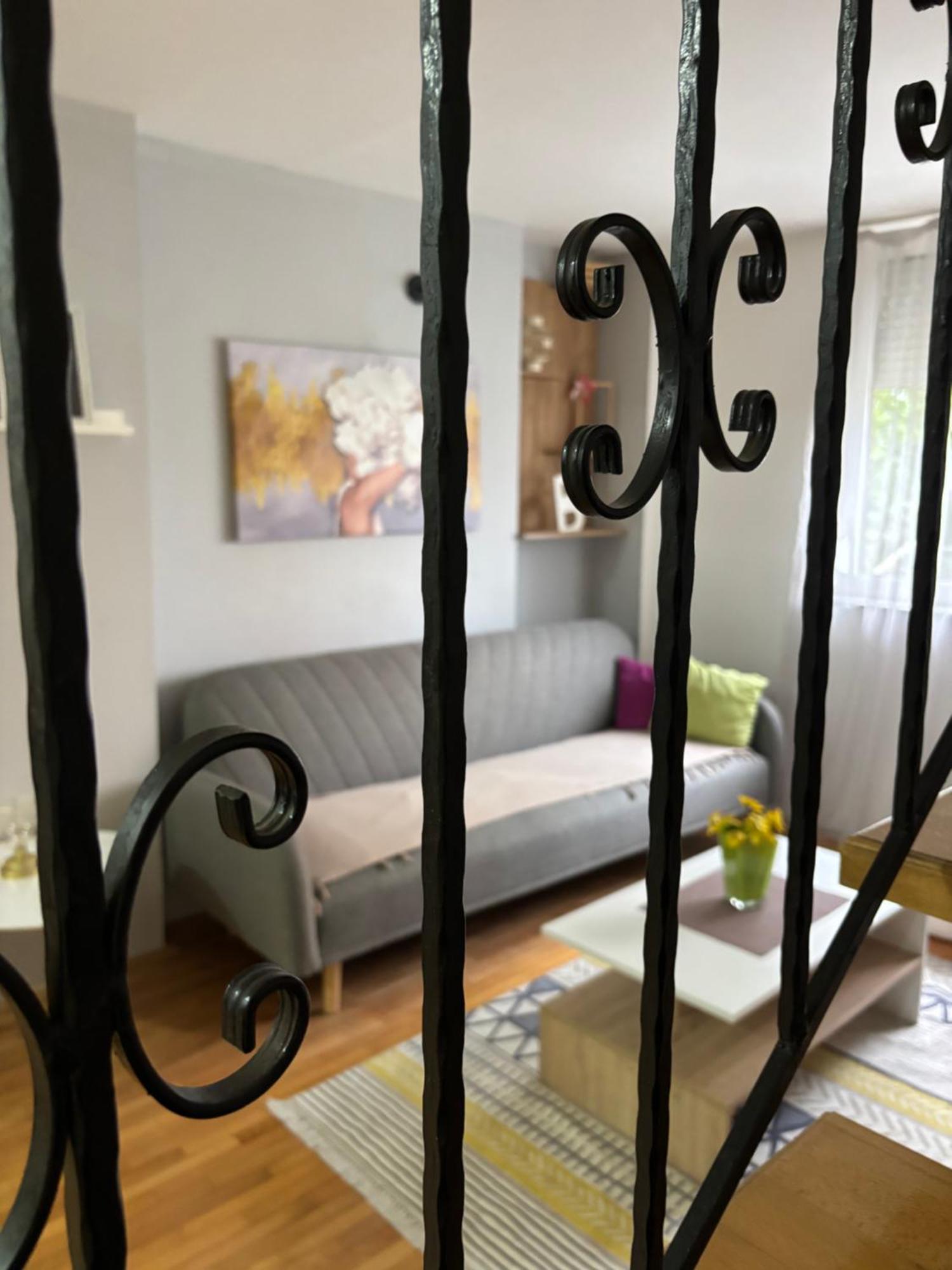 Mia'S Duplex Apartment Σκόπια Εξωτερικό φωτογραφία