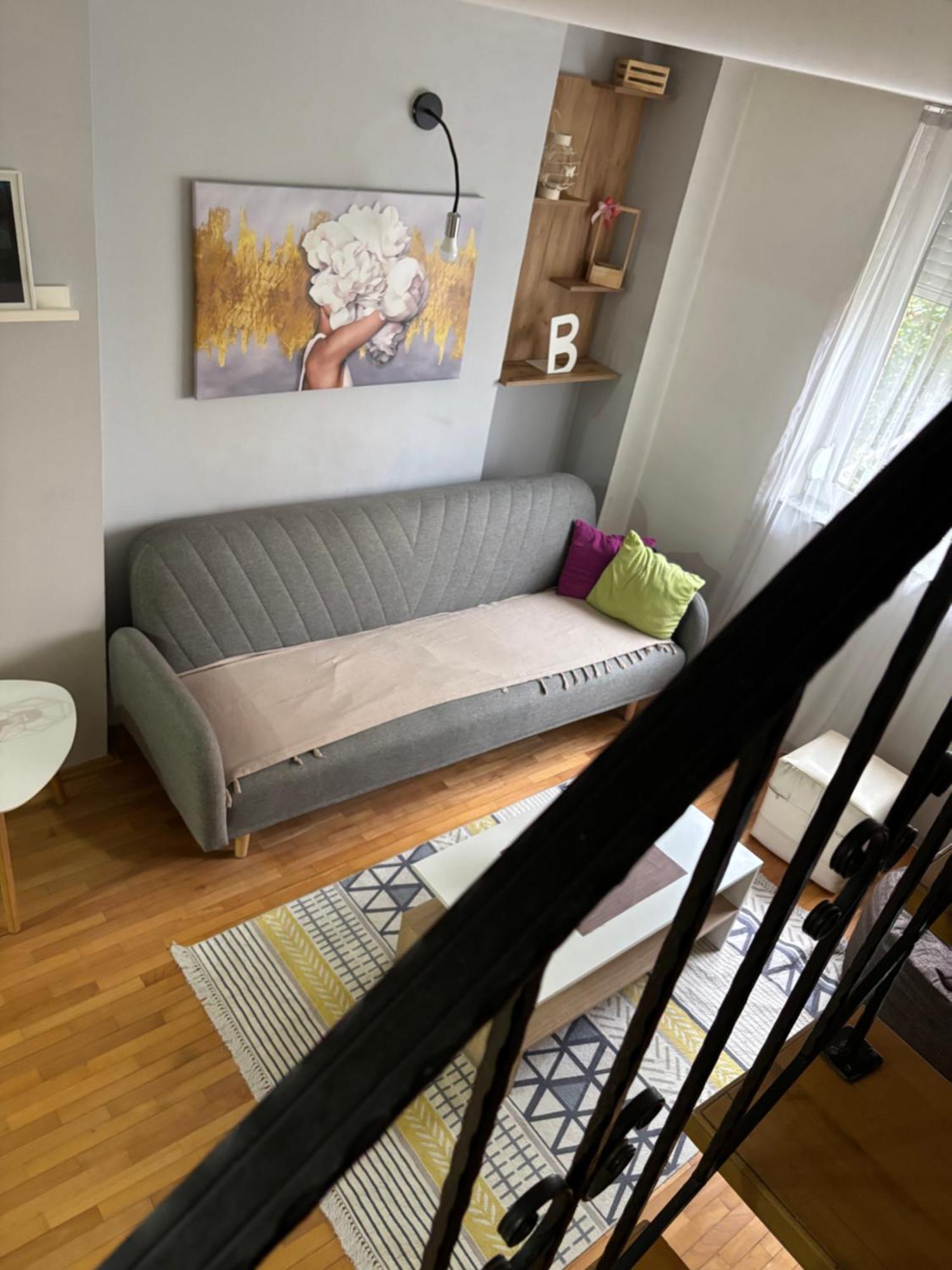 Mia'S Duplex Apartment Σκόπια Εξωτερικό φωτογραφία